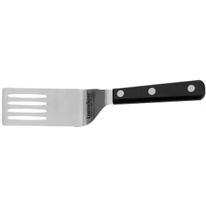 Lamson 2" x 4" Slotted Turner Black Composite Handle