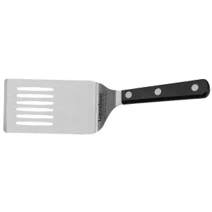 Lamson 3" x 5" Slotted Turner Black Composite Handle