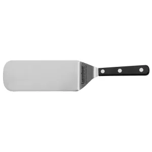 Lamson 3" x 8" Solid Turner with Black Composite Handle