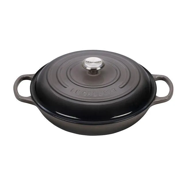 Le Creuset 3.5 Quart Cast Iron Enameled Braiser