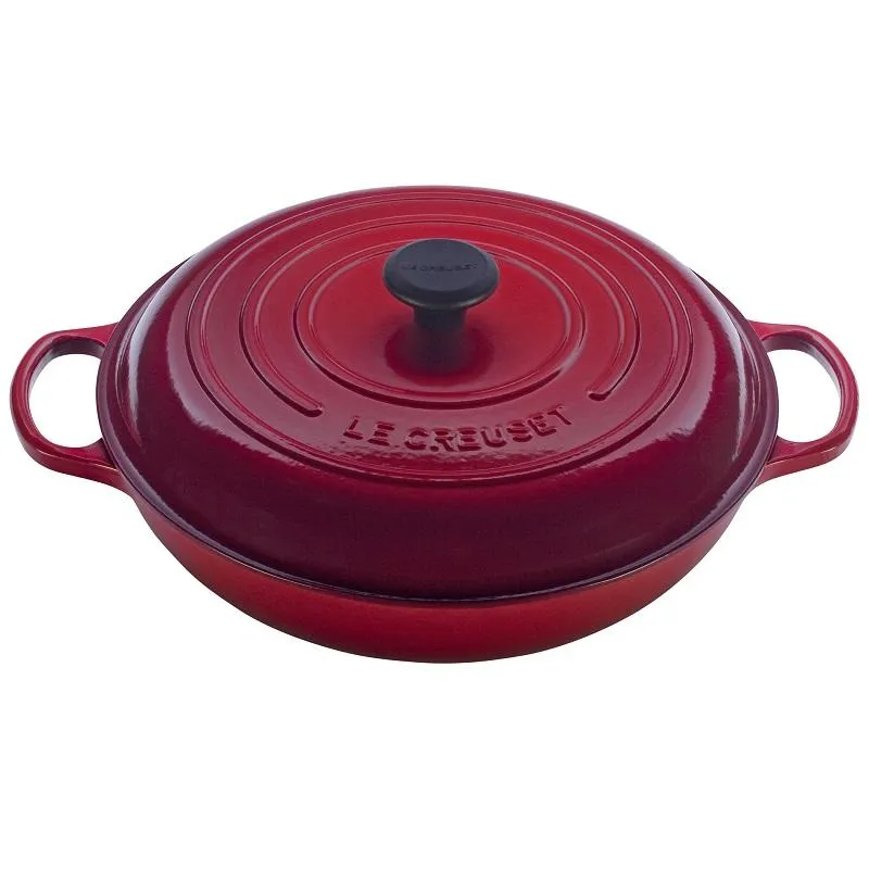 Le Creuset 3.5 Quart Cast Iron Enameled Braiser