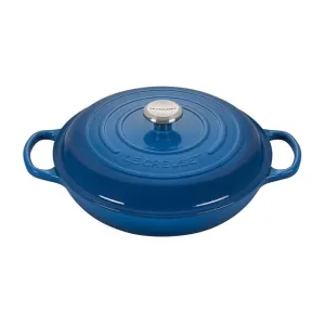 Le Creuset 3.5 Quart Cast Iron Enameled Braiser