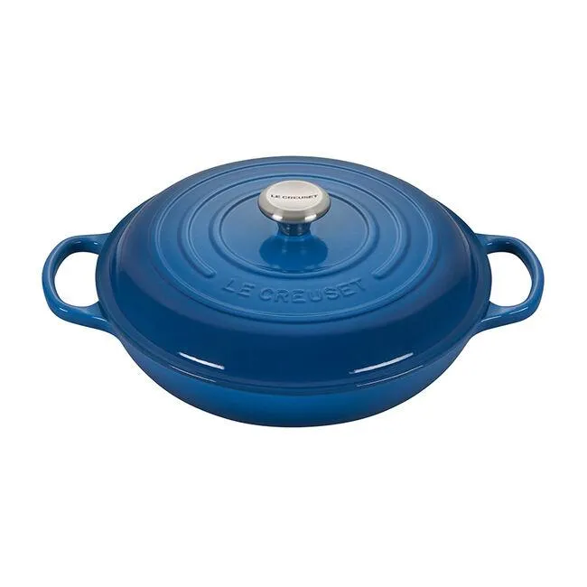 Le Creuset 3.5 Quart Cast Iron Enameled Braiser