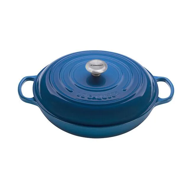 Le Creuset 5 Qt. Cast Iron Enameled Braiser