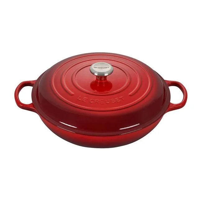 Le Creuset 5 Qt. Cast Iron Enameled Braiser