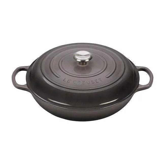 Le Creuset 5 Qt. Cast Iron Enameled Braiser