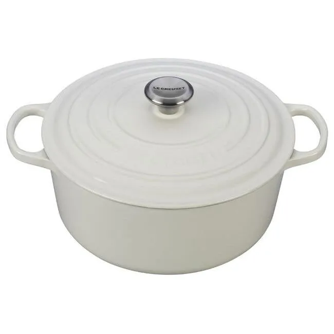 Le Creuset 7.25 Quart Cast Iron Enameled Round Oven