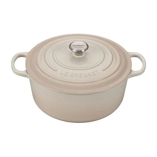 Le Creuset 9 Quart Cast Iron Enameled Round Oven