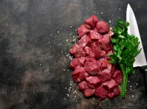 Lean Lamb Stew