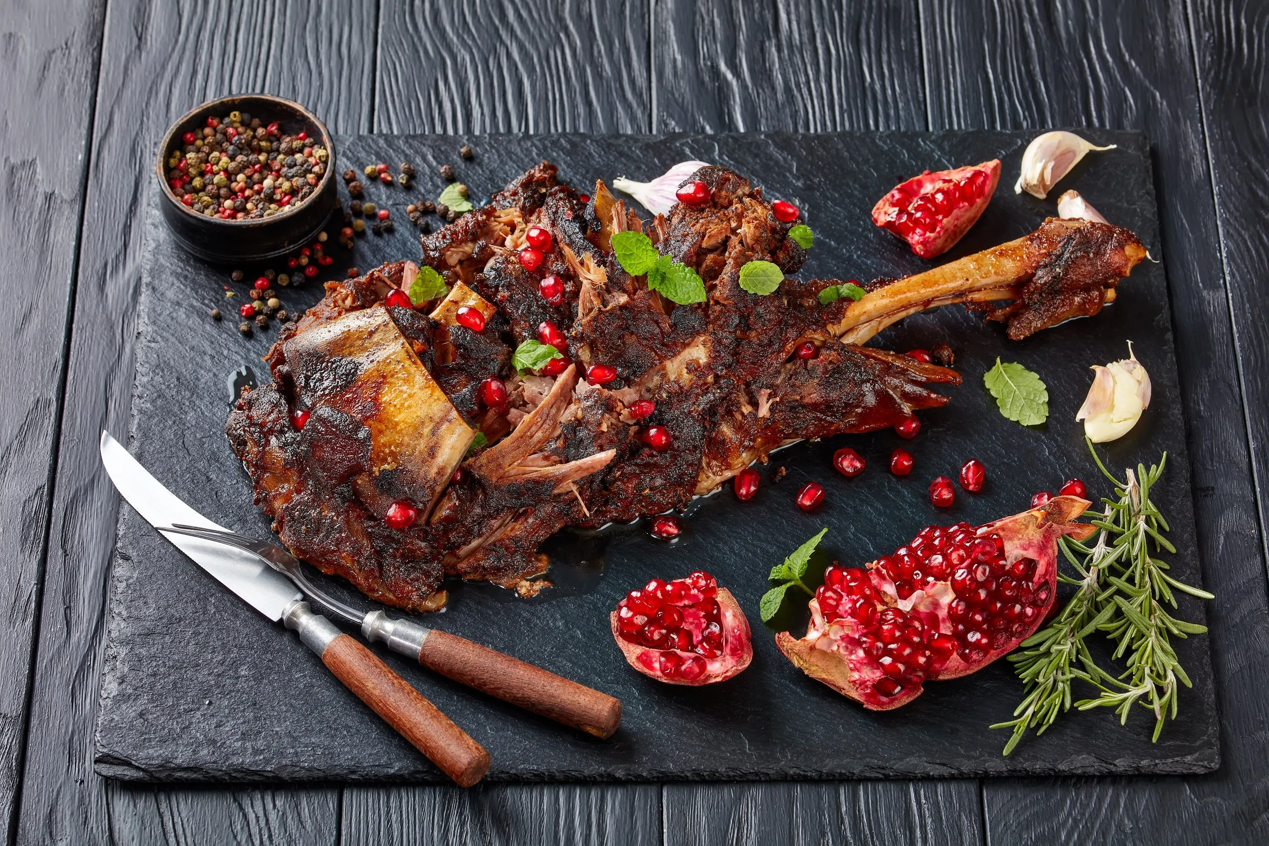 Leg of Lamb (Bone-In)