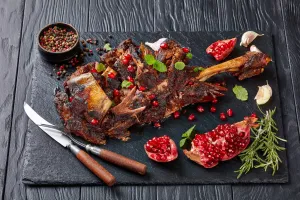 Leg of Lamb (Bone-In)