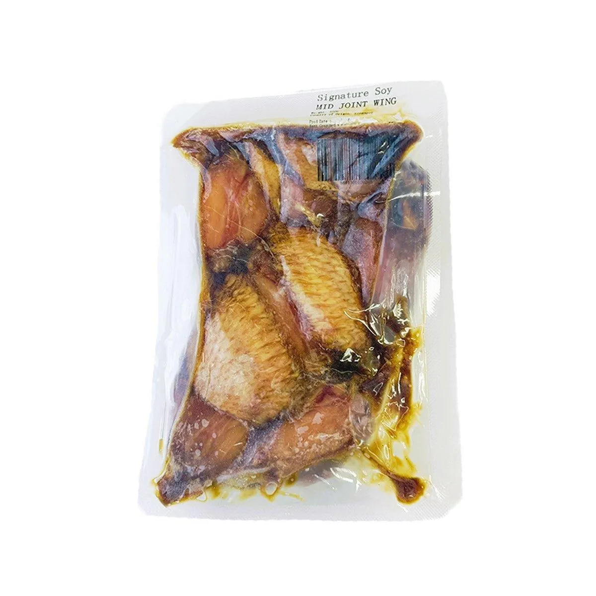 Marinated Mid Joint Wings (400g) - 3 Flavours