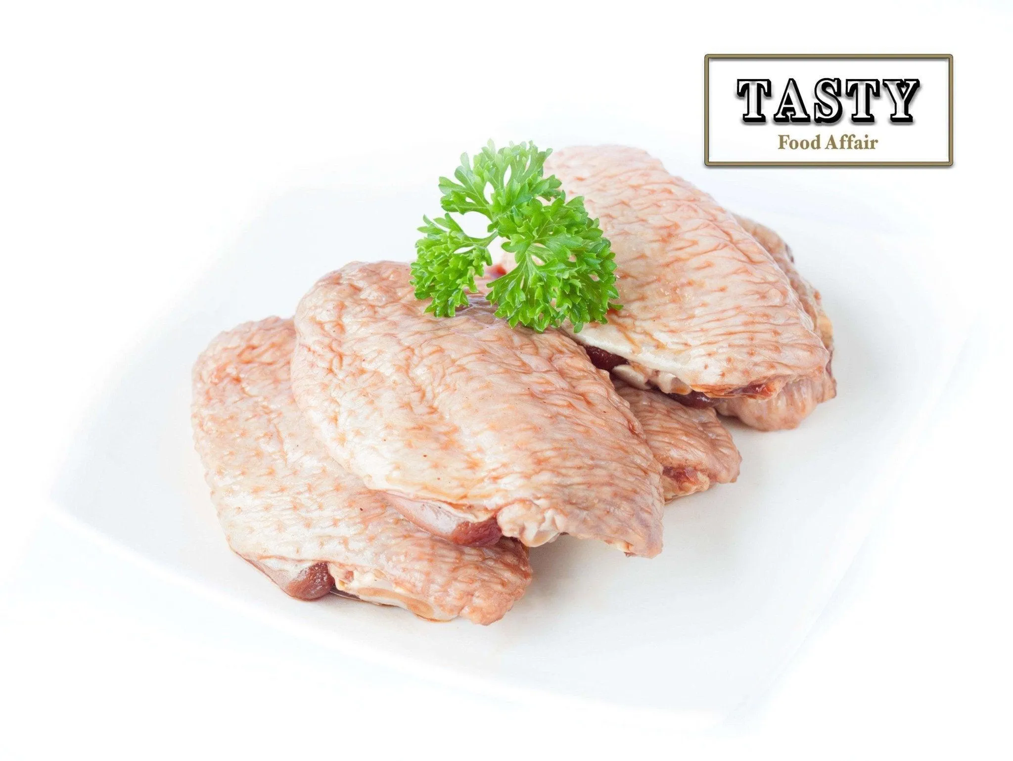 Marinated Mid Joint Wings (400g) - 3 Flavours