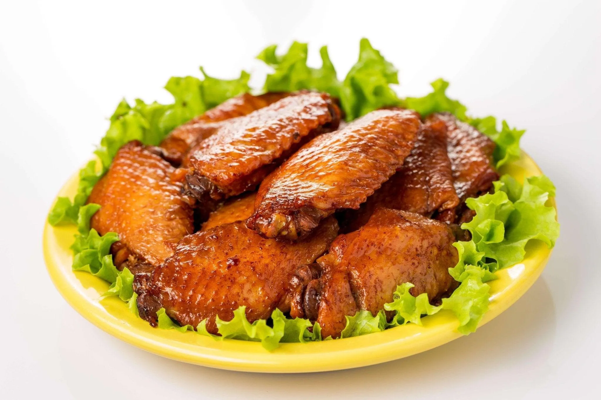 Marinated Mid Joint Wings (400g) - 3 Flavours