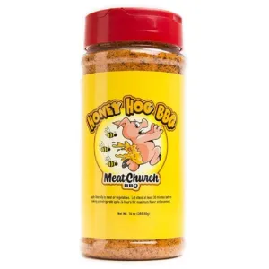 Meat Church Honey Hog BBQ Rub - 14oz