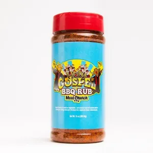 Meat Church The Holy Gospel Rub