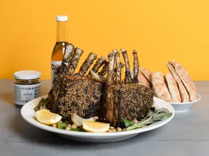 MEDITERRANEAN ZA'ATAR DINNER KIT — NOW 30% OFF