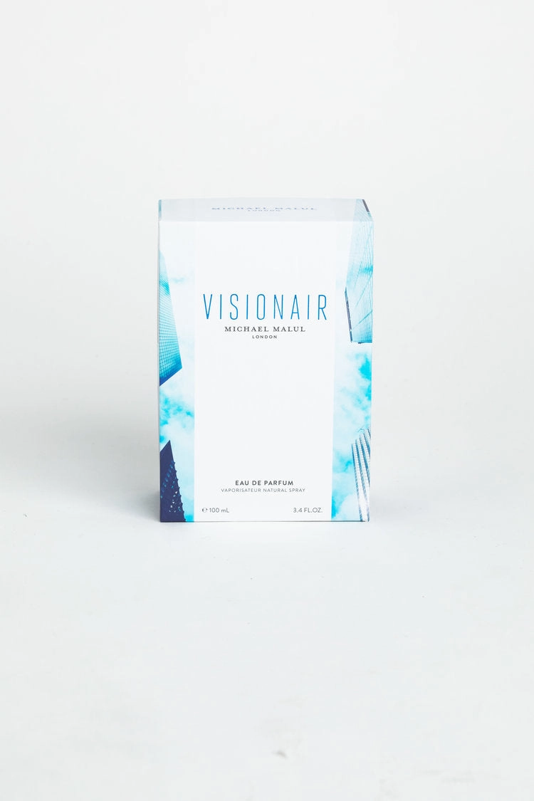 Michael Malul - Visionair