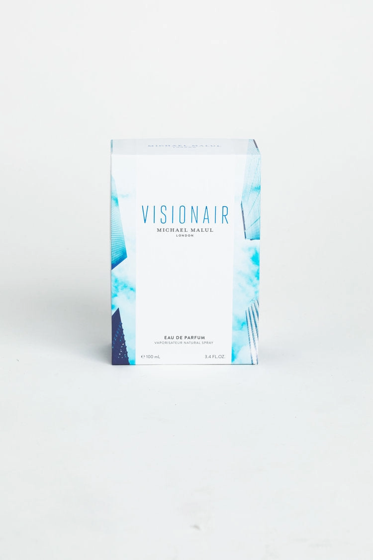 Michael Malul - Visionair