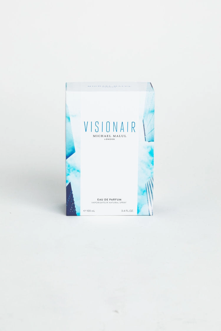 Michael Malul - Visionair