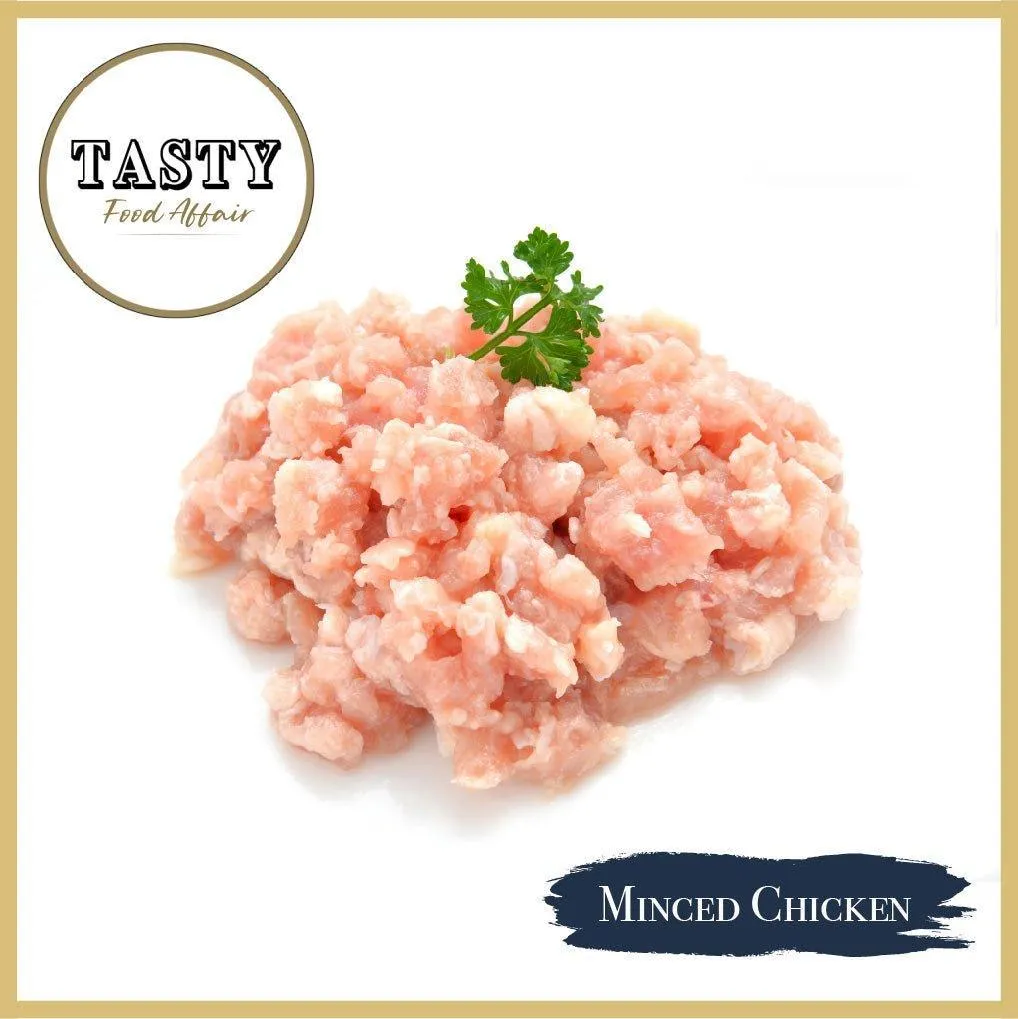 Minced Chicken