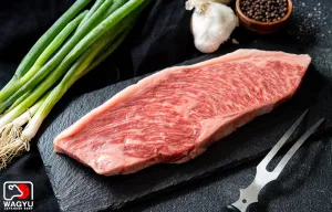 Miyazakigyu | A5 Wagyu Beef Coulotte (Picanha)
