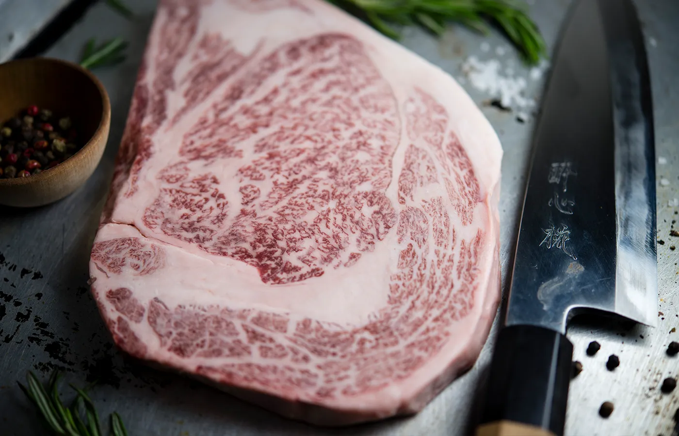 Miyazakigyu | A5 Wagyu Beef Ribeye Steak