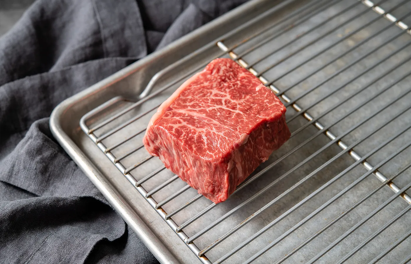 Miyazakigyu | A5 Wagyu Beef Sirloin Steak