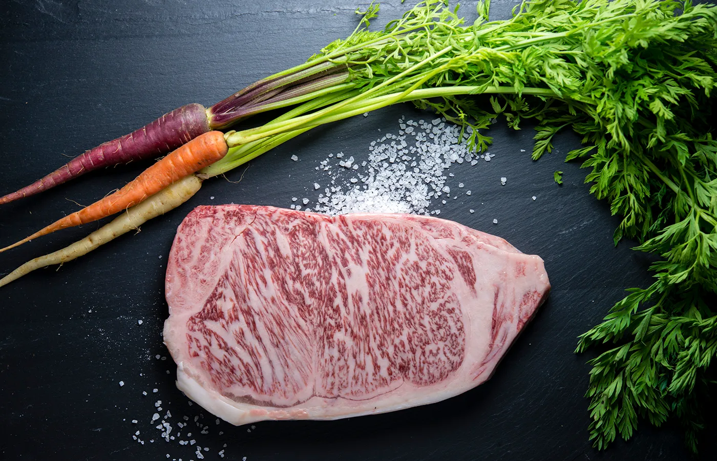 Miyazakigyu | A5 Wagyu Beef Striploin Steak