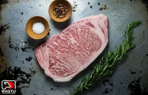 Miyazakigyu | A5 Wagyu Beef Striploin Steak