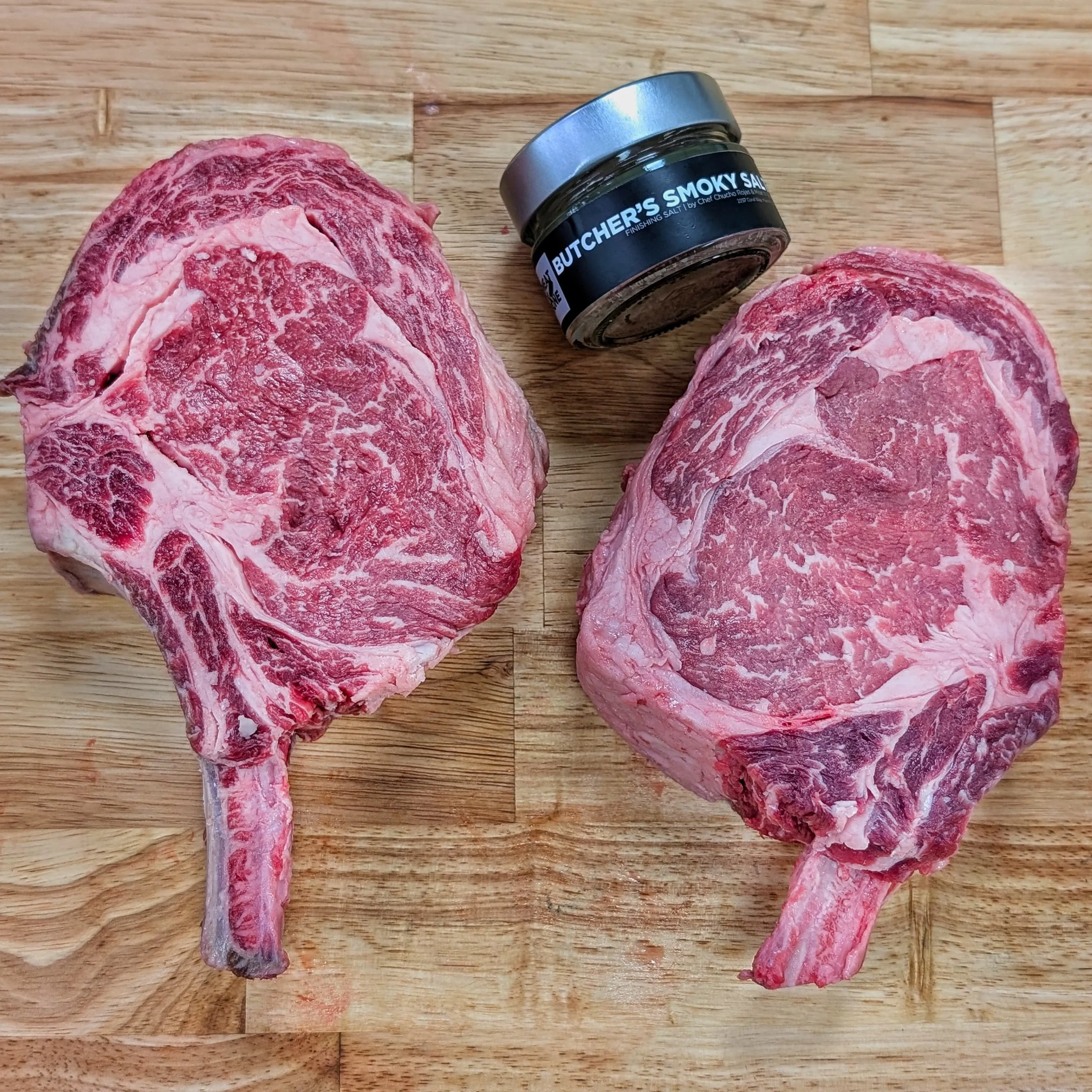Monster Cowboy Steak