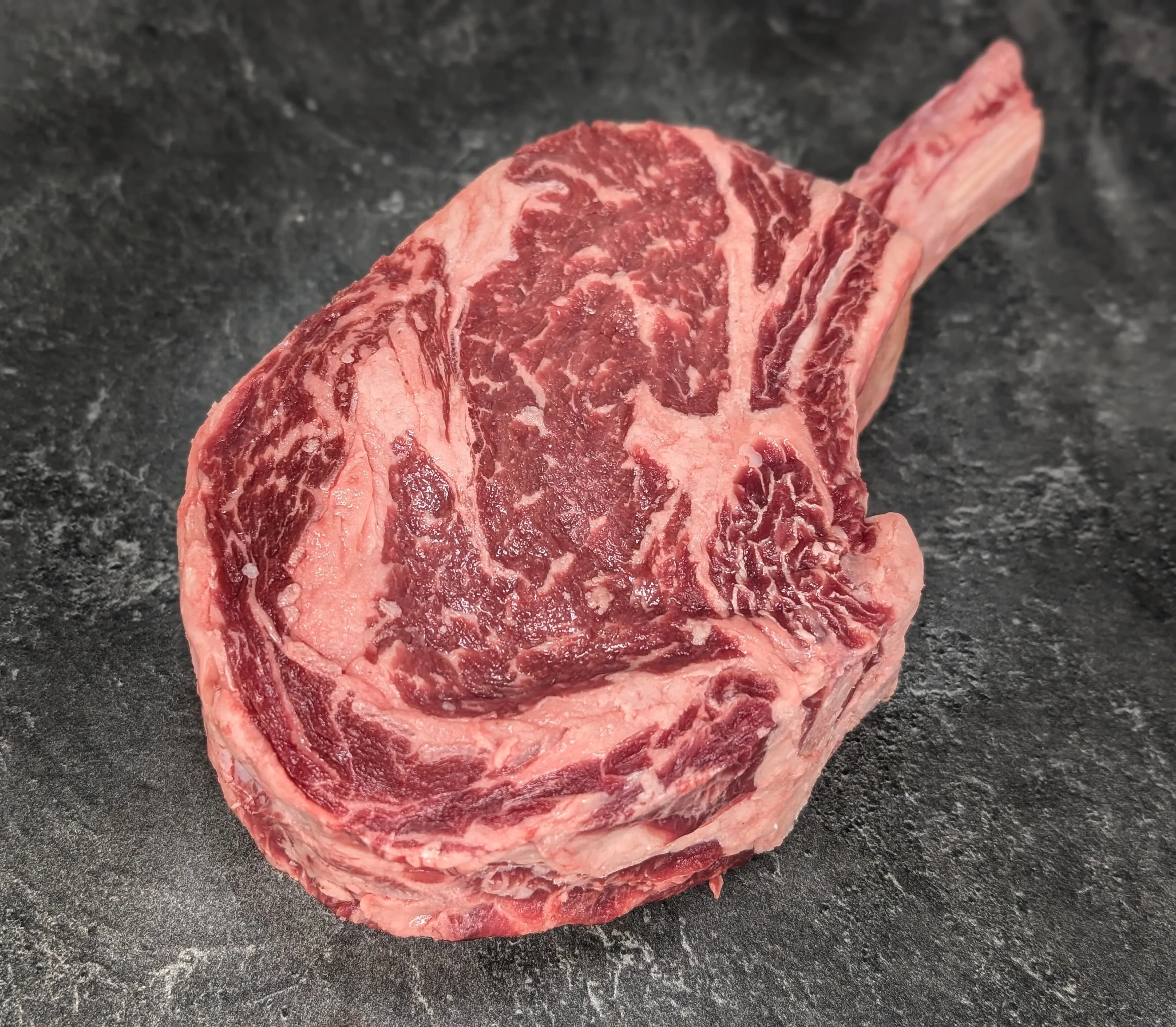 Monster Cowboy Steak