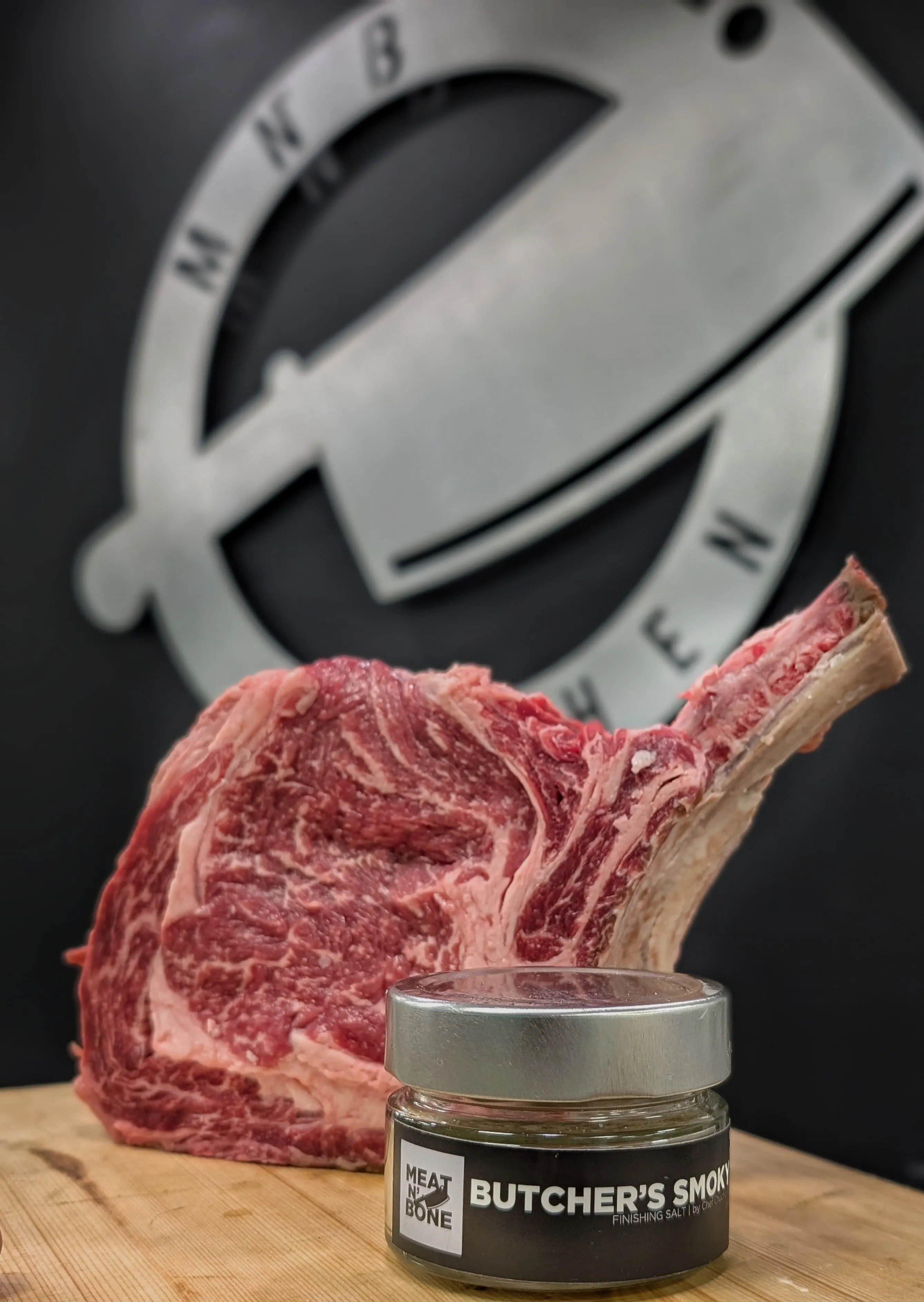 Monster Cowboy Steak