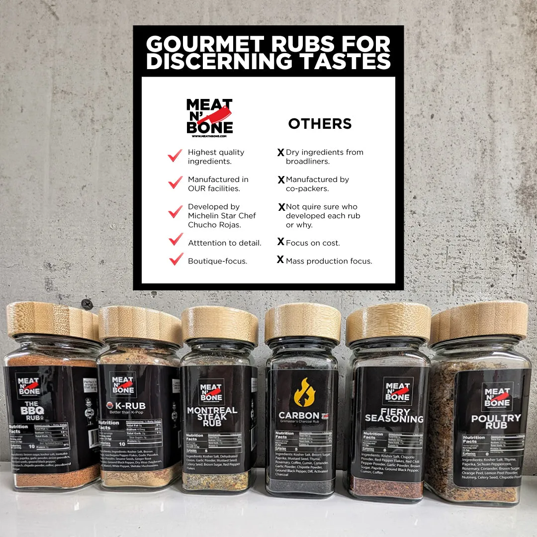 Montreal Steak Rub