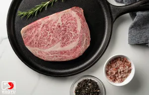 Motobu Gyu | A5 Wagyu Beef Ribeye Steak