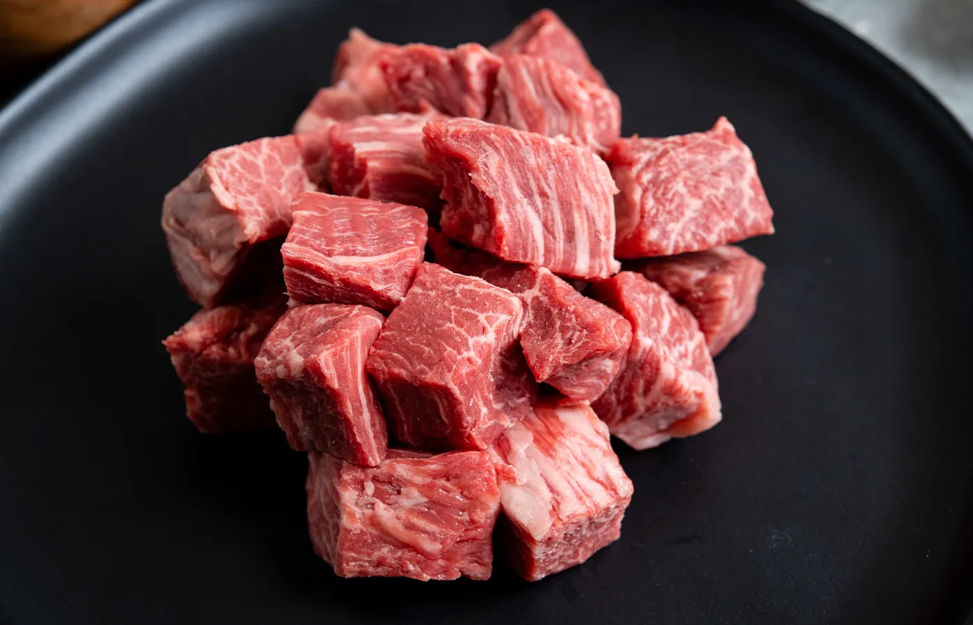Motobu Gyu | A5 Wagyu Beef Tenderloin Cubes (2 pkgs)