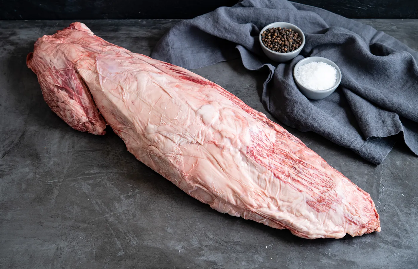 Motobu Gyu | A5 Wagyu Beef Whole Tenderloin