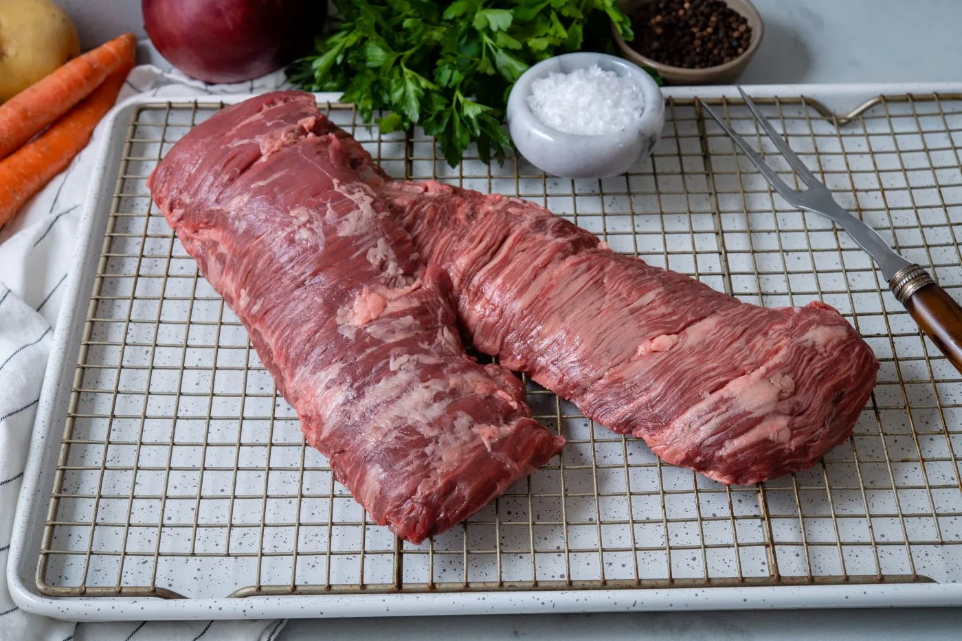Natural American Wagyu Outside Skirt Steak
