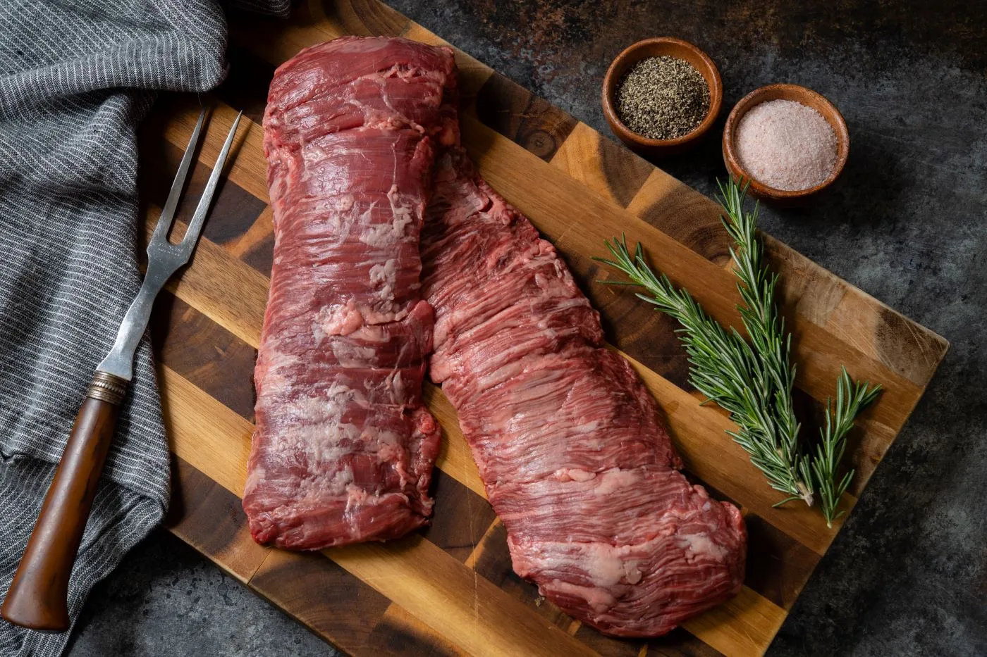 Natural American Wagyu Outside Skirt Steak
