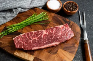 Natural American Wagyu Zabuton Steak