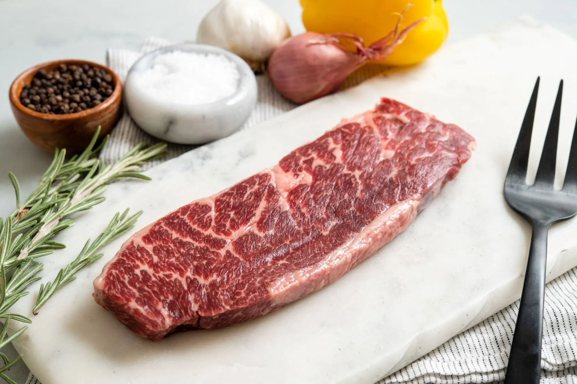 Natural American Wagyu Zabuton Steak