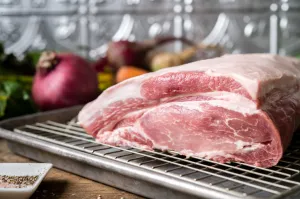 Natural Berkshire Pork Kurobuta Boneless Ribeye