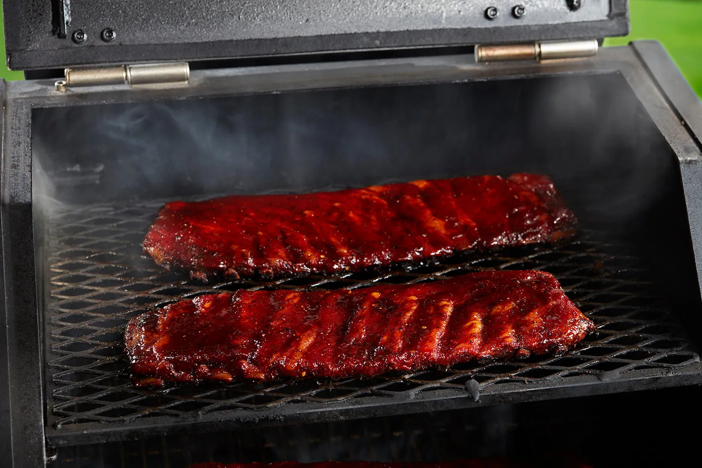 Natural Duroc St. Louis Spareribs (4 Pack)