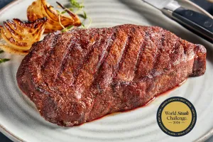 Natural Prime Boneless Ribeye Steaks