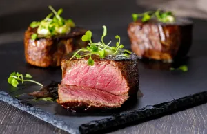 Natural Prime Filet Mignon Steaks