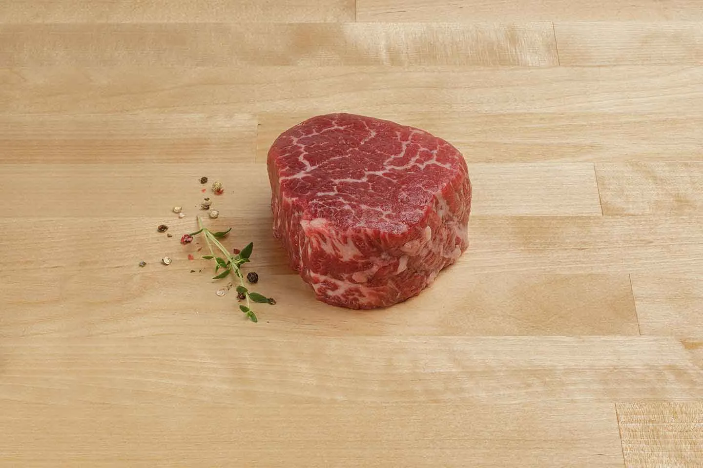 Natural Prime Filet Mignon Steaks