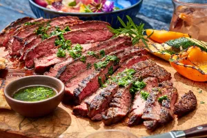Natural Prime Flank Steak (3 pack)