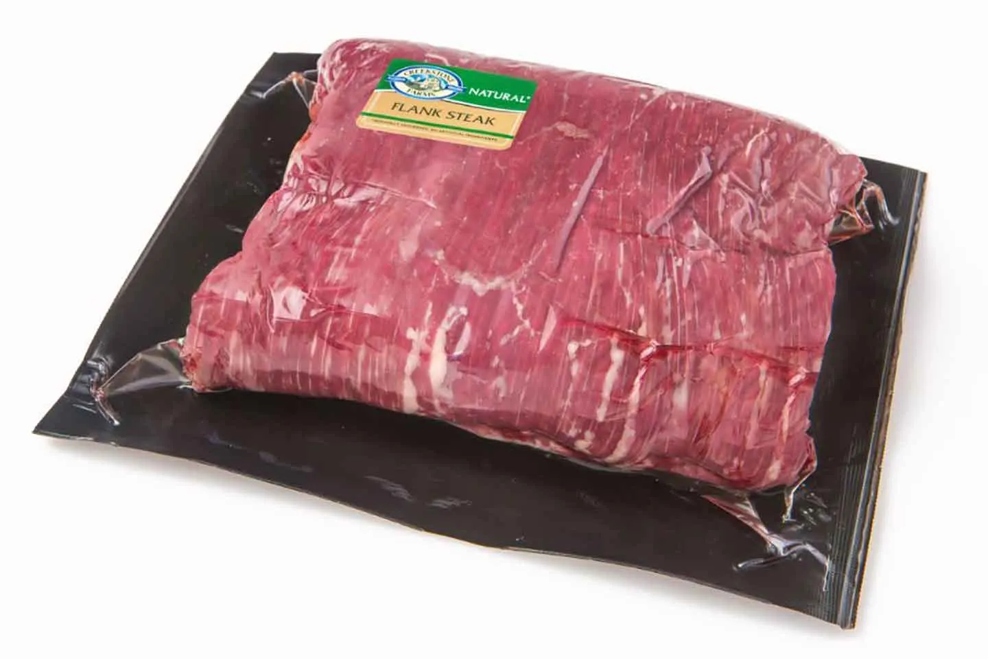Natural Prime Flank Steak (3 pack)