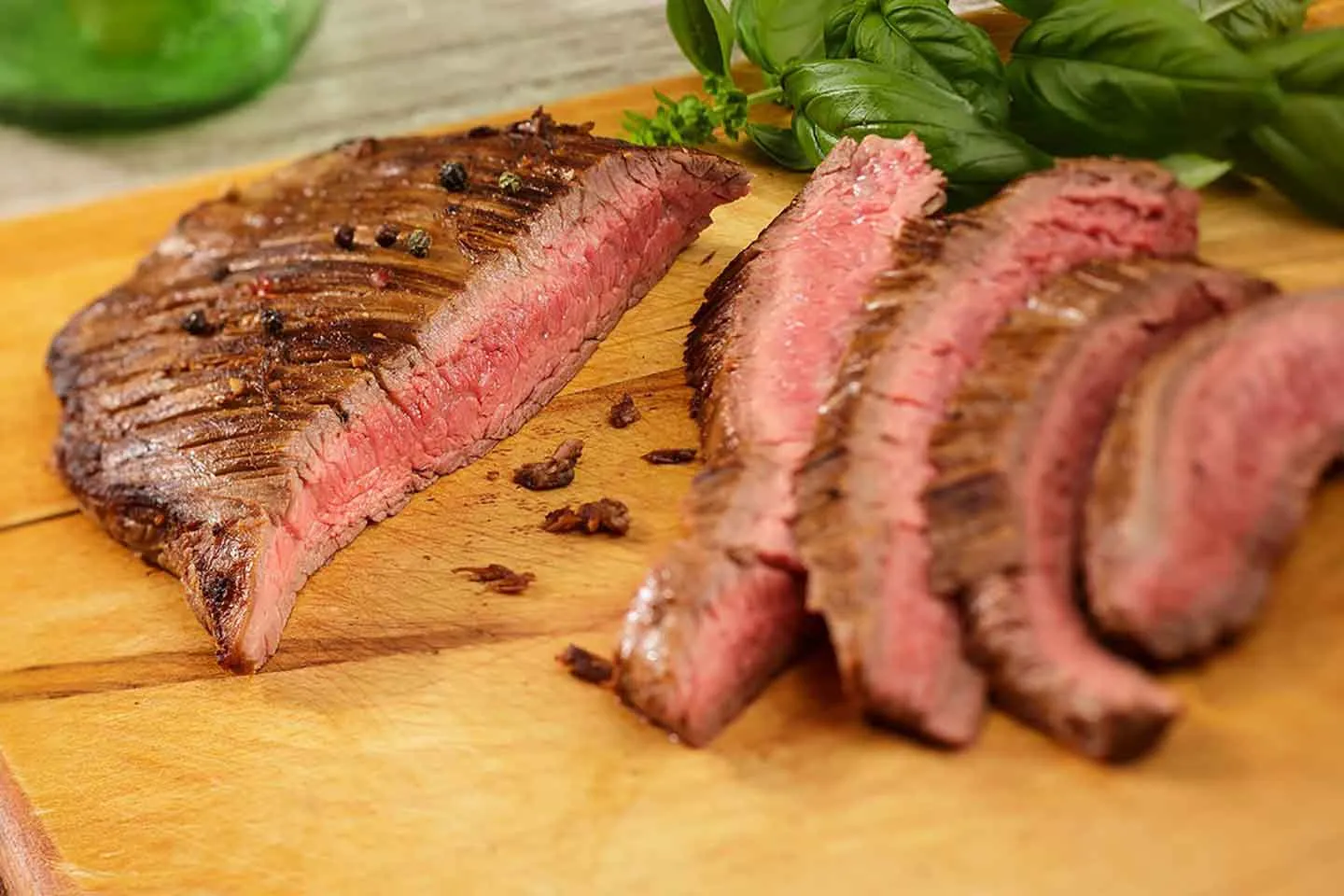 Natural Prime Flank Steak (3 pack)