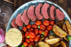 Natural Prime Teres Major (Petite Tender)